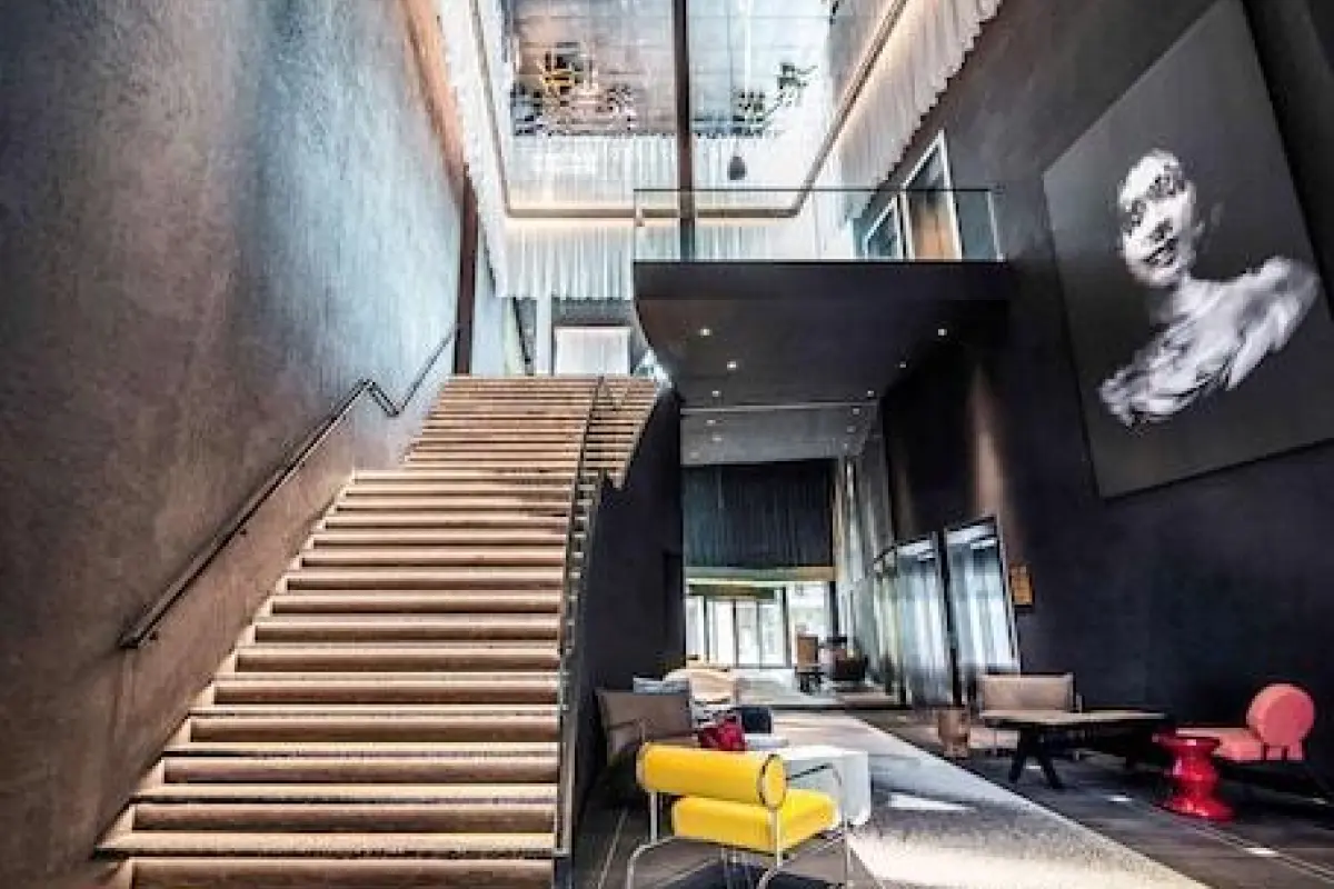 Tribe Amsterdam City – Affordable hotel in Amsterdam