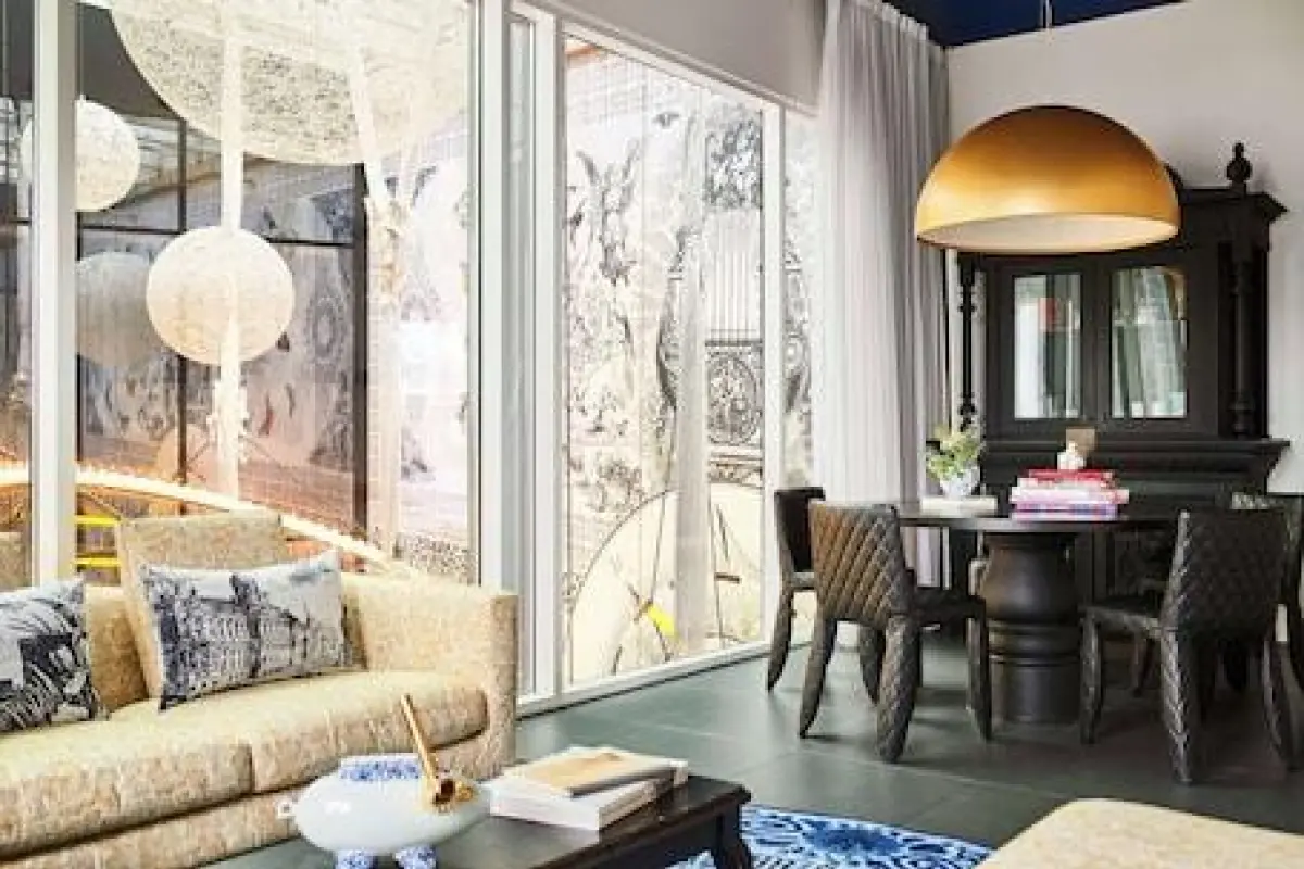ANDAZ AMSTERDAM, PRINSENGRACHT, BY HYATT – Affordable hotel in Amsterdam