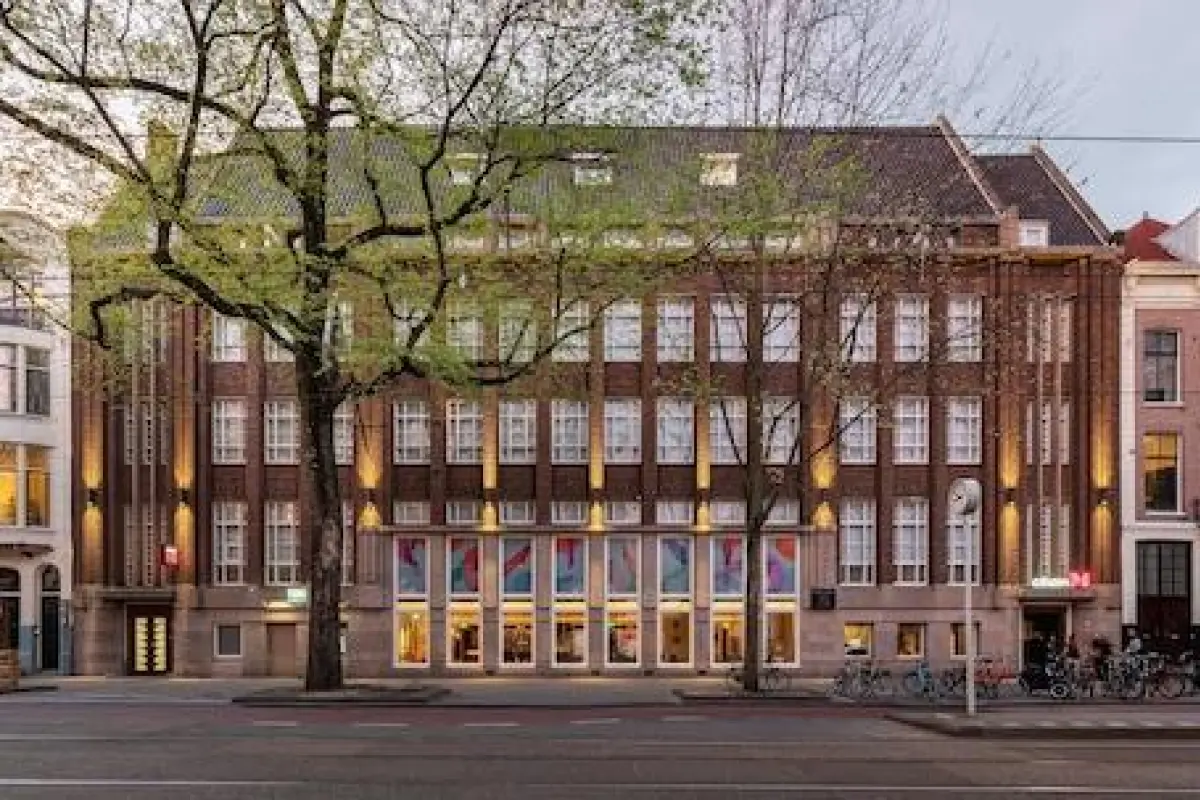 citizenM Amstel Amsterdam – Affordable hotel in Amsterdam