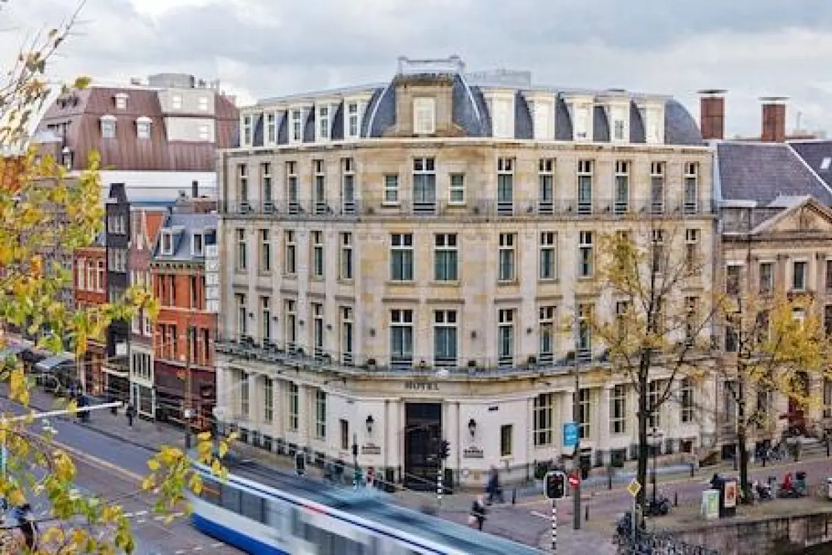 Banks Mansion – Affordable hotel in Amsterdam