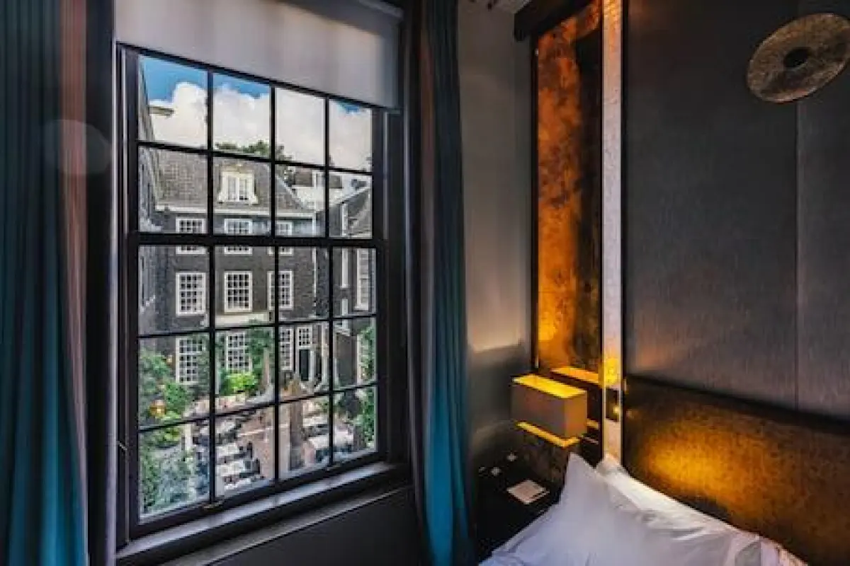 The Dylan Amsterdam – Affordable hotel in Amsterdam
