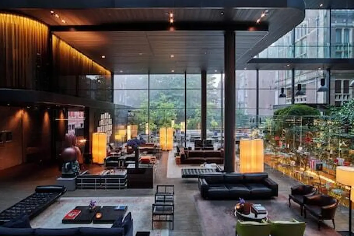 Conservatorium Hotel (Operated by Mandarin Oriental) – Affordable hotel in Amsterdam