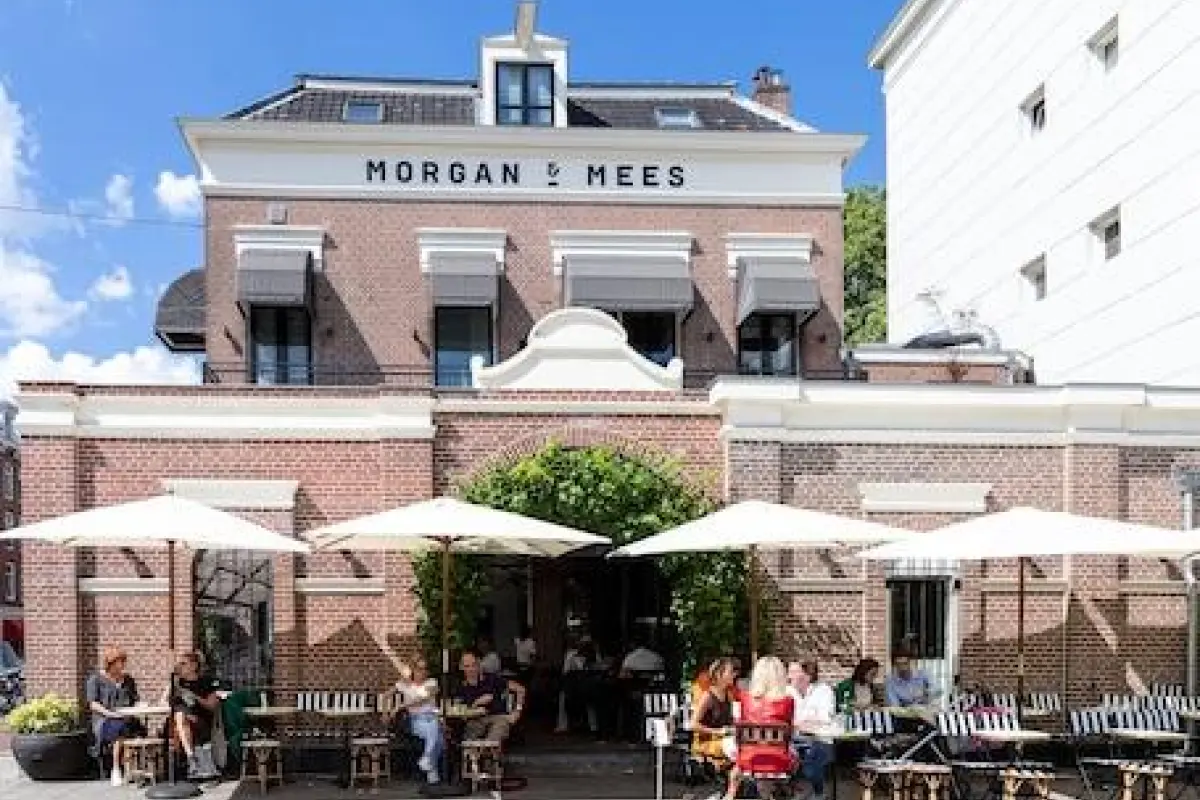  Morgan and Mees Amsterdam – Affordable hotel in Amsterdam