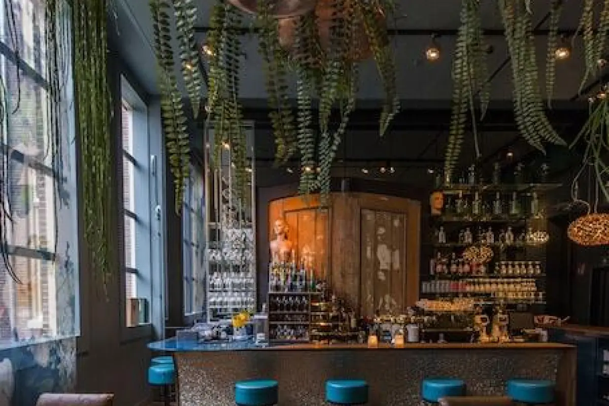 Boutiquehotel Staats – Affordable hotel in Haarlem