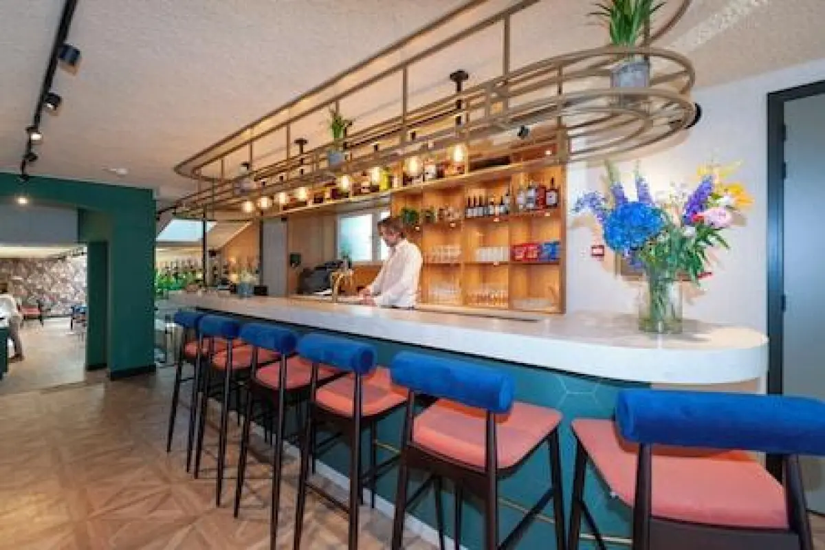 Hotel Nicolaas Witsen – Affordable hotel in Amsterdam