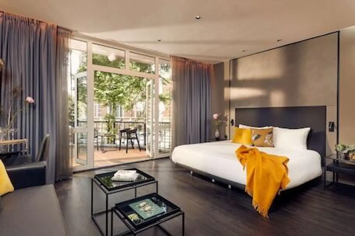 Park Plaza Vondelpark – Affordable hotel in Amsterdam