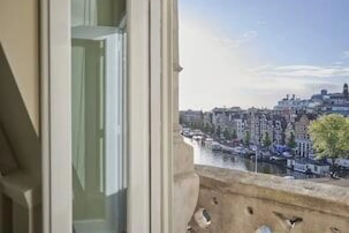 De L'Europe Amsterdam – Affordable hotel in Amsterdam