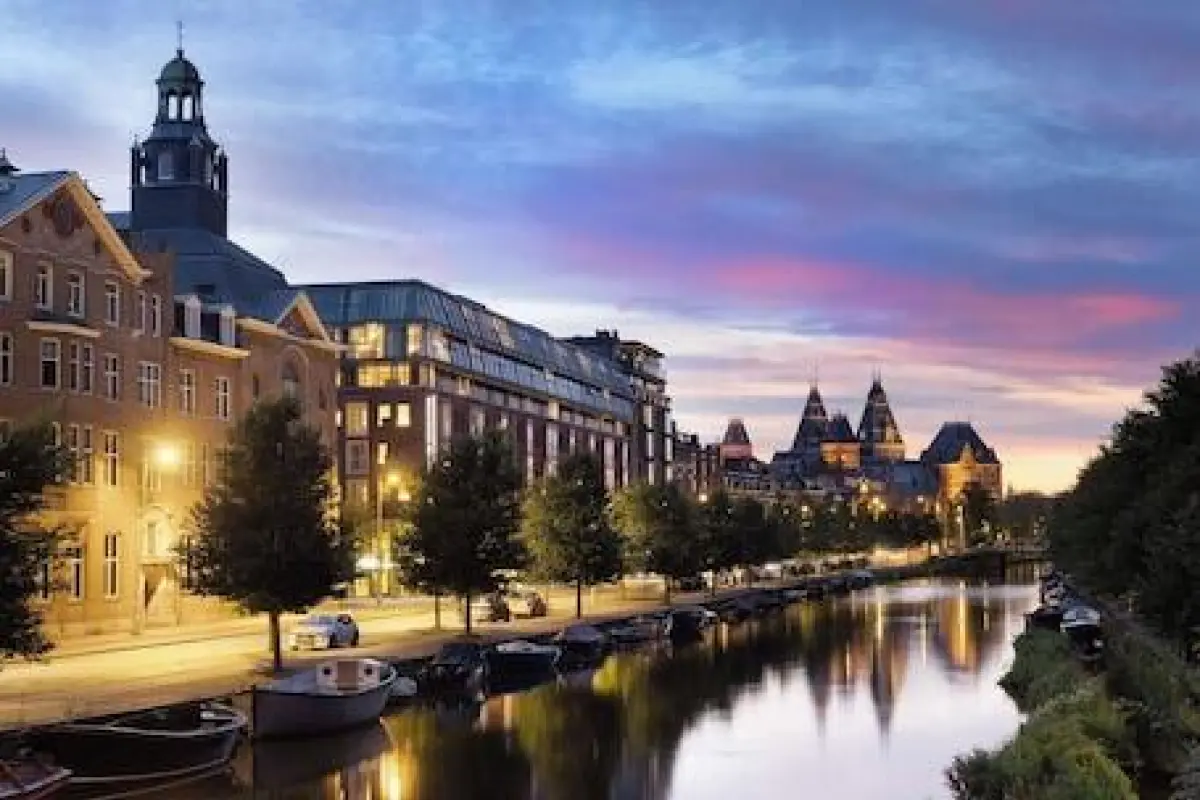 Avani Museum Quarter Amsterdam Hotel – Affordable hotel in Amsterdam
