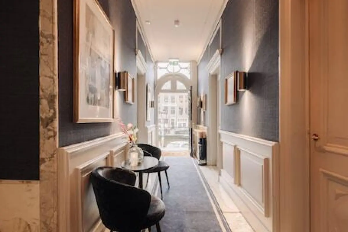 Hotel 717 – Affordable hotel in Amsterdam
