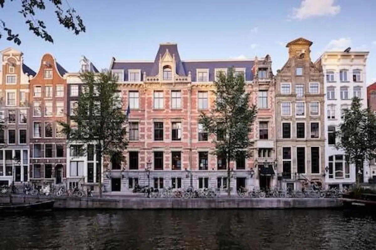 The Hoxton, Amsterdam – Affordable hotel in Amsterdam