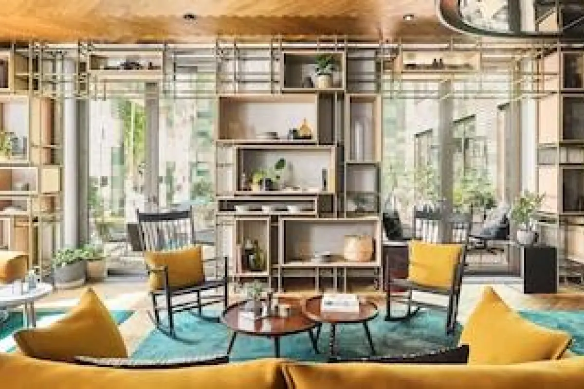 Hyatt Regency Amsterdam – Affordable hotel in Amsterdam