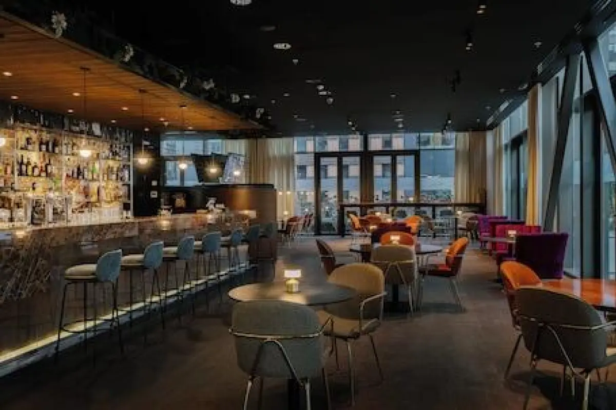 Crowne Plaza Amsterdam South by IHG – Affordable hotel in Amsterdam