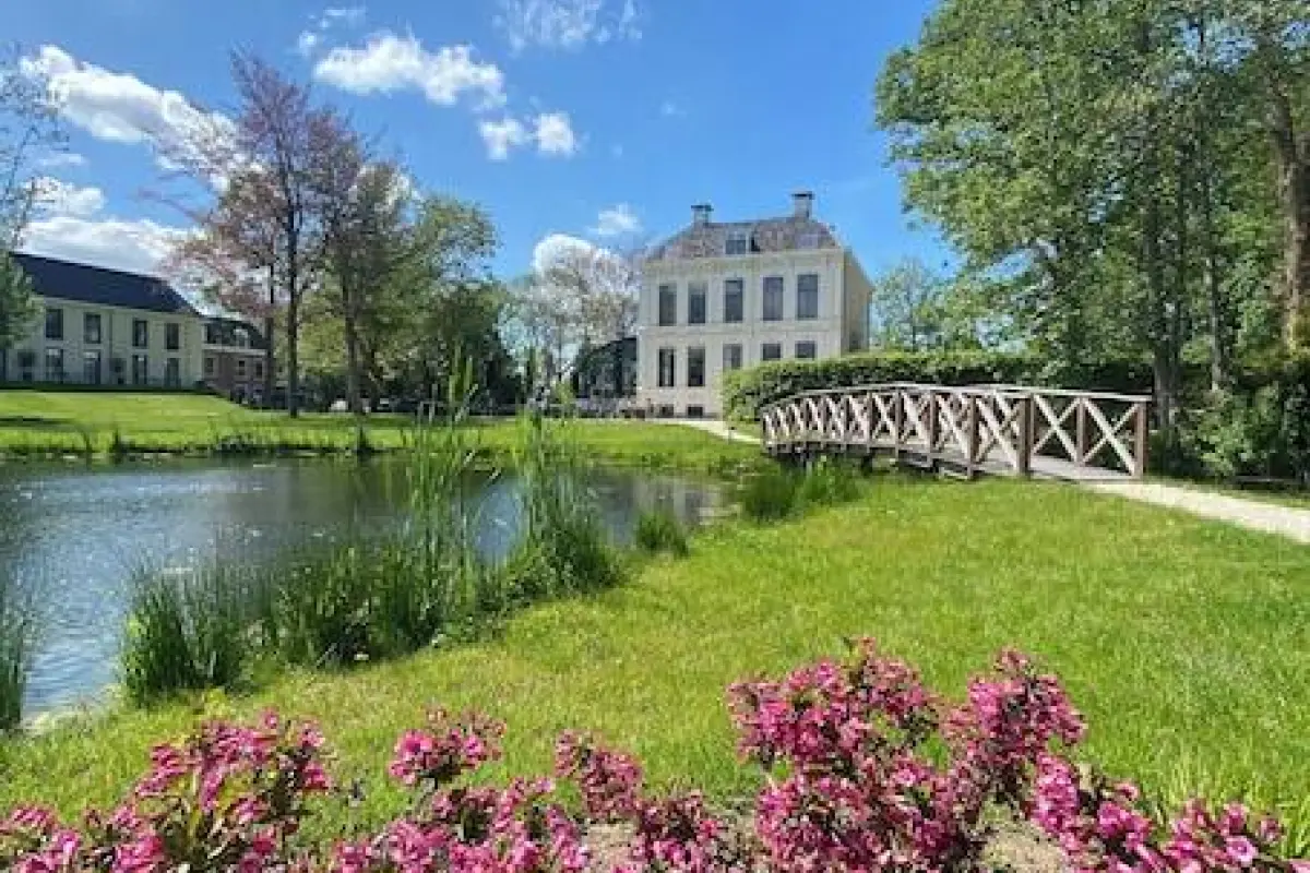 Hotel Flora Batava – Affordable hotel in Nieuwersluis