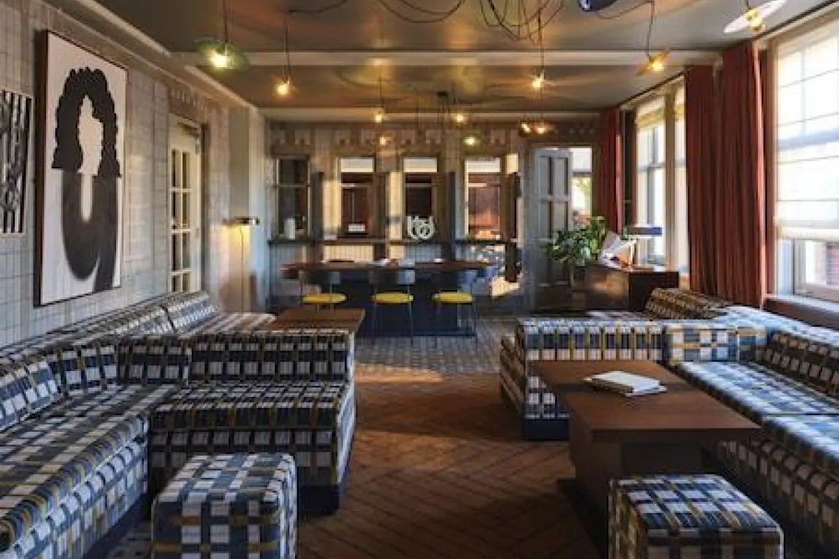 The Hoxton, Lloyd Amsterdam – Affordable hotel in Amsterdam