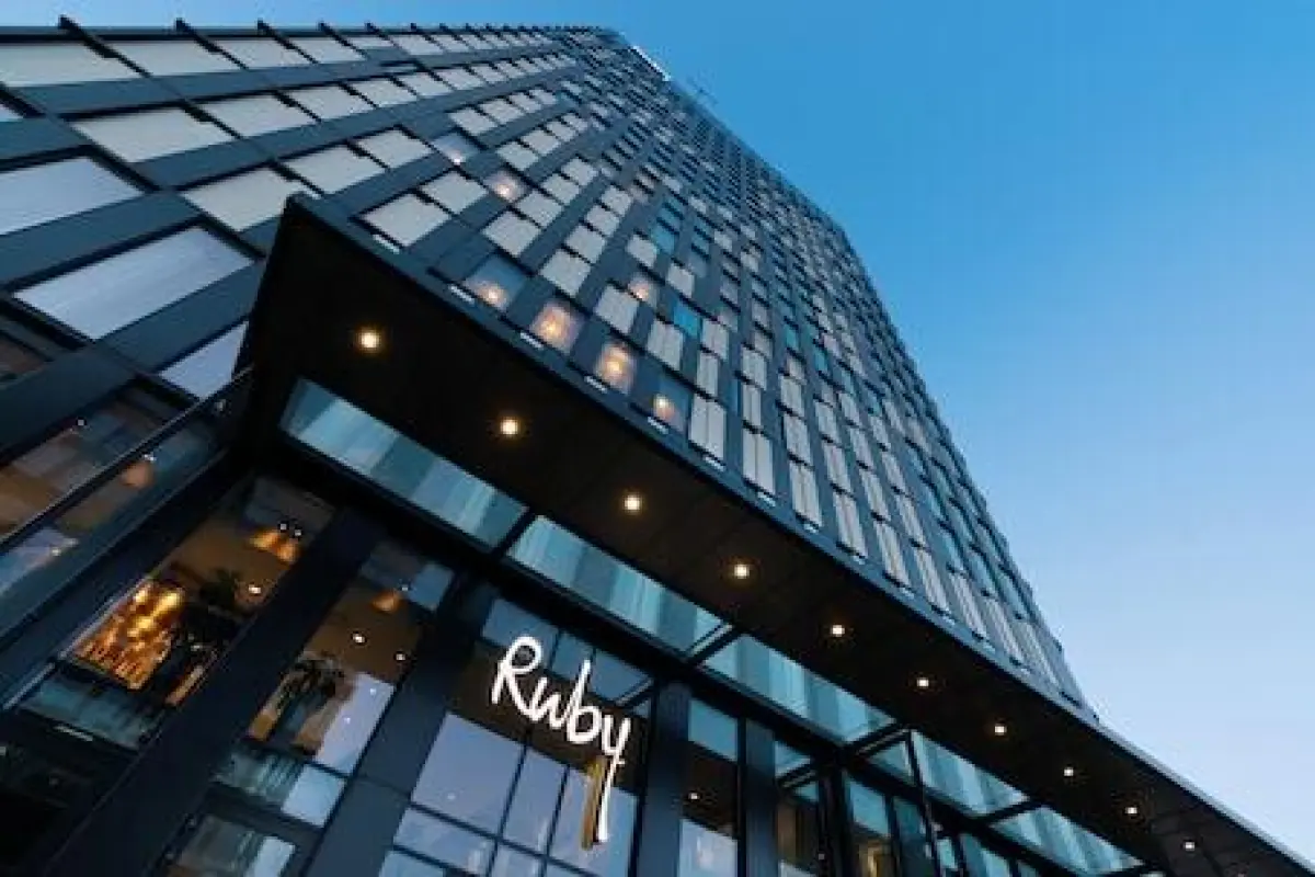 Ruby Emma Hotel Amsterdam – Affordable hotel in Amsterdam