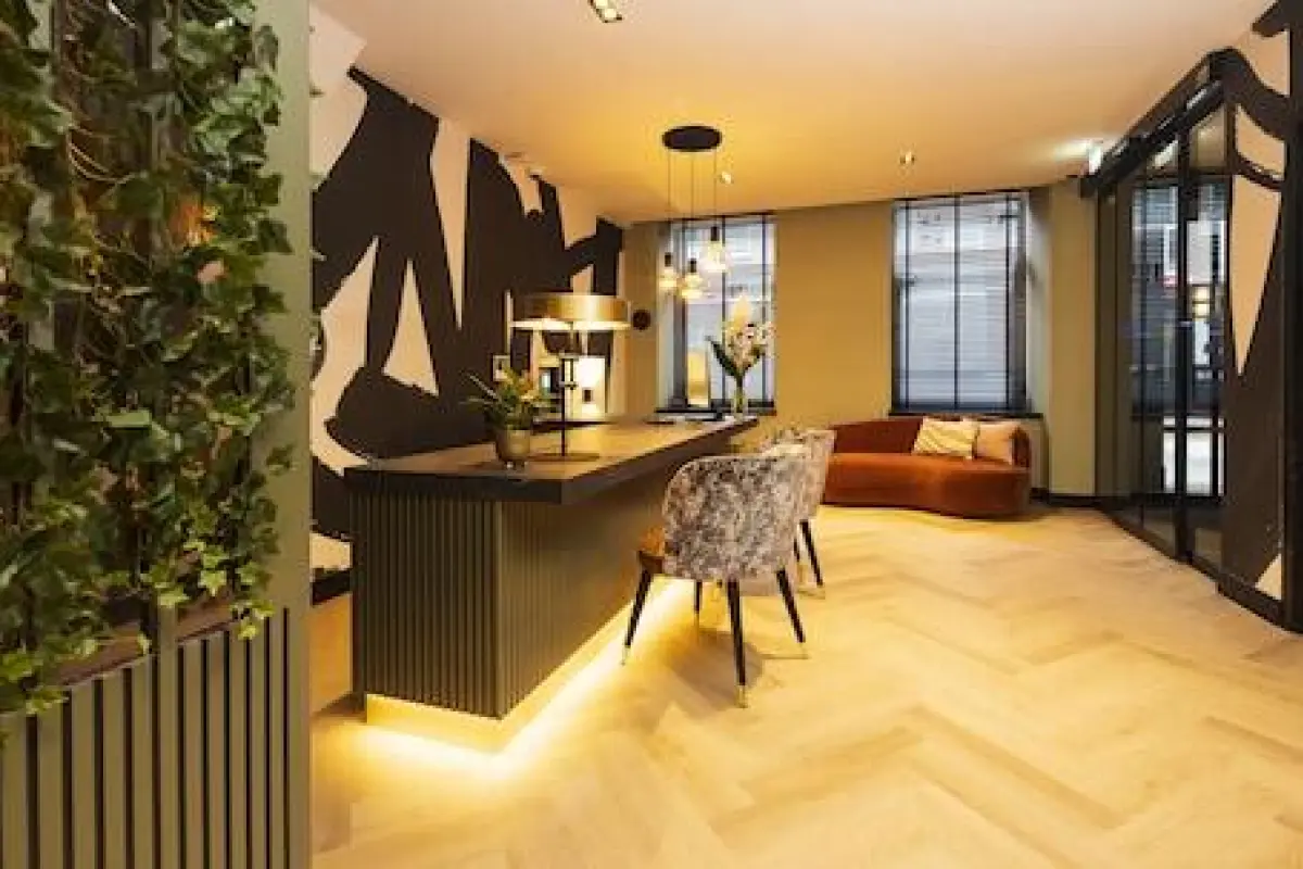 Huygens Place – Affordable hotel in Amsterdam