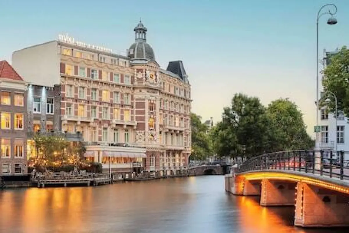 Tivoli Doelen Amsterdam Hotel – Affordable hotel in Amsterdam