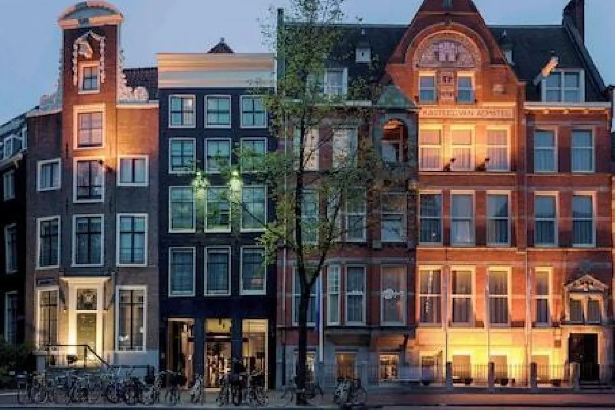 INK Hotel Amsterdam - MGallery – Affordable hotel in Amsterdam