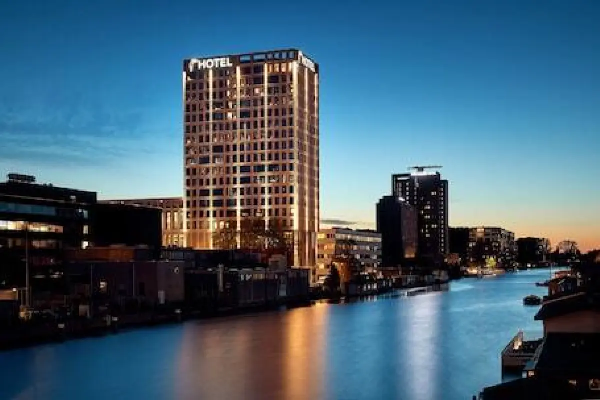 Van der Valk Amsterdam Amstel – Affordable hotel in Amsterdam
