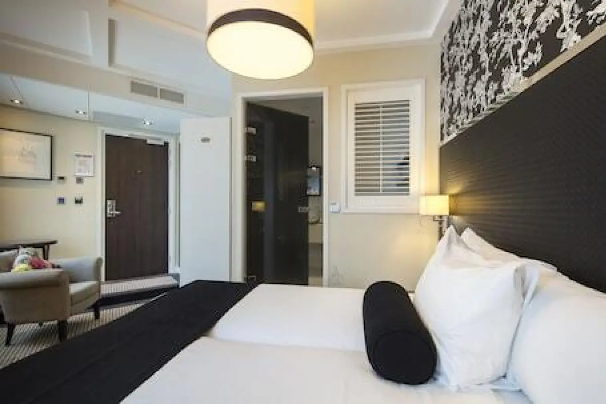 Hotel Notting Hill – Affordable hotel in Amsterdam