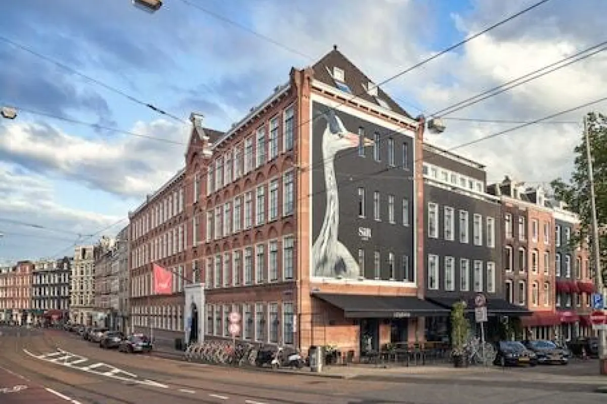 Sir Albert Hotel, part of Sircle Collection – Affordable hotel in Amsterdam