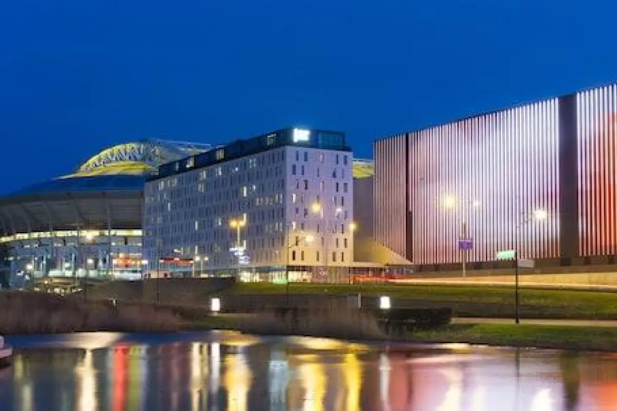 Jaz in the City Amsterdam – Affordable hotel in Amsterdam