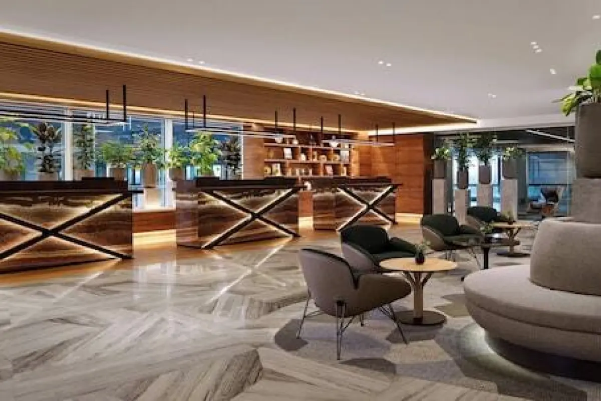 Sheraton Amsterdam Airport Hotel and Conference Center – Affordable hotel in Schiphol