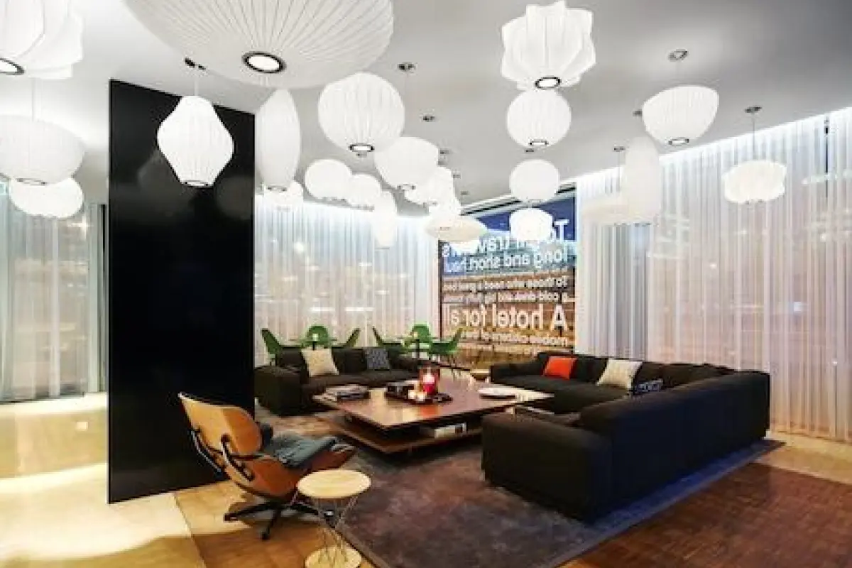 citizenM Schiphol Airport – Affordable hotel in Schiphol
