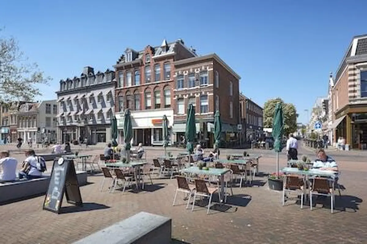 Hotel Lion d'Or – Affordable hotel in Haarlem