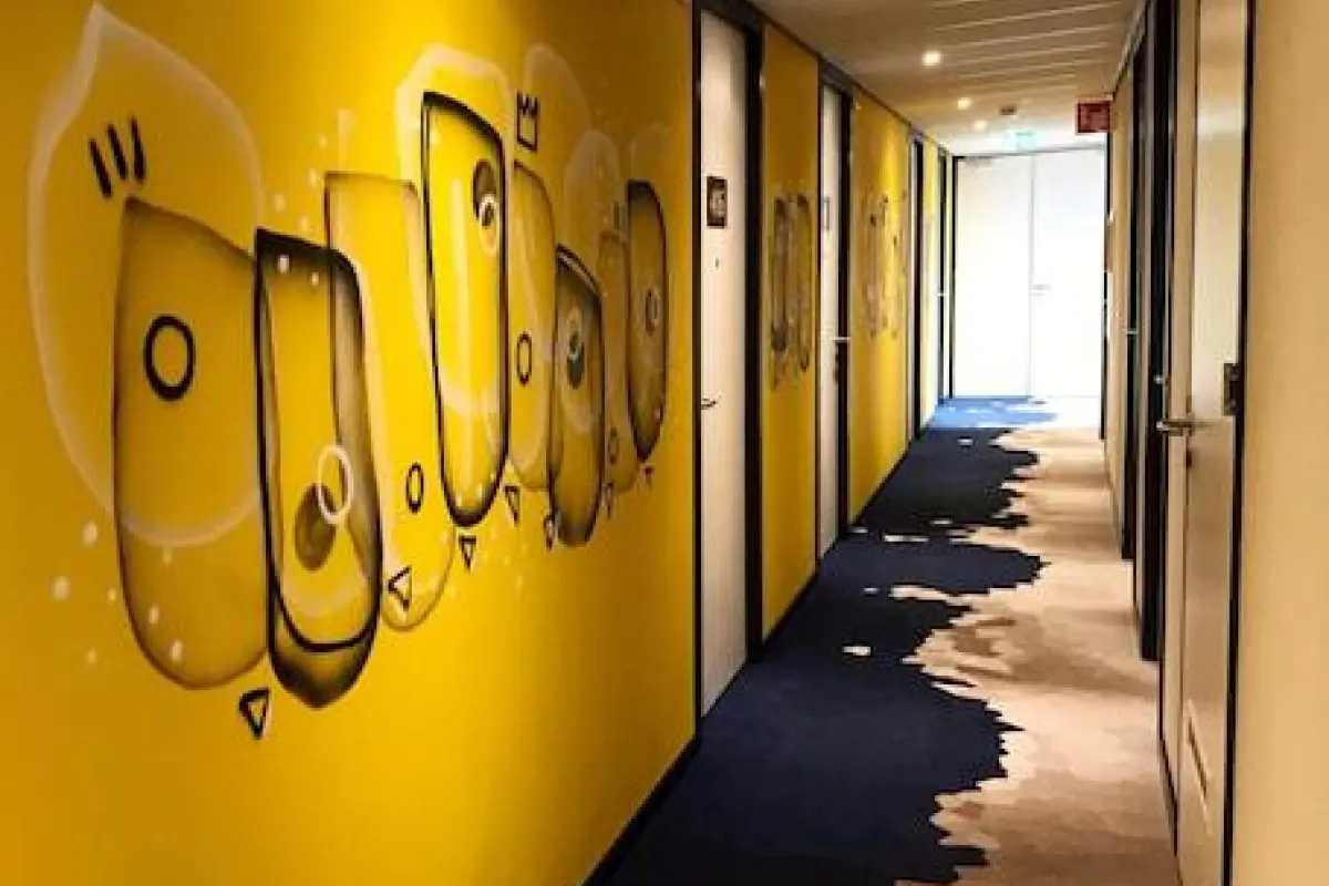 Holiday Inn - the niu, Dairy Haarlem by IHG – Affordable hotel in Haarlem