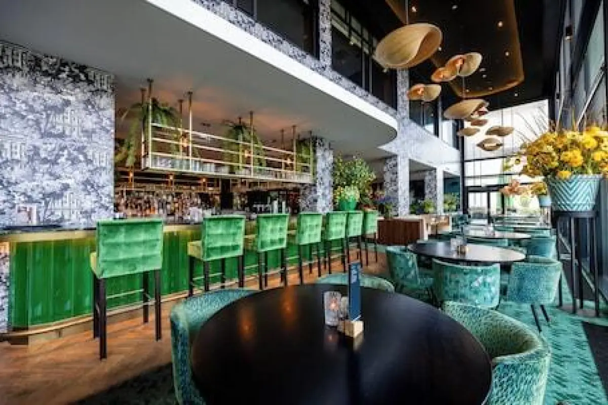 Van der Valk Hotel Schiphol – Affordable hotel in Hoofddorp