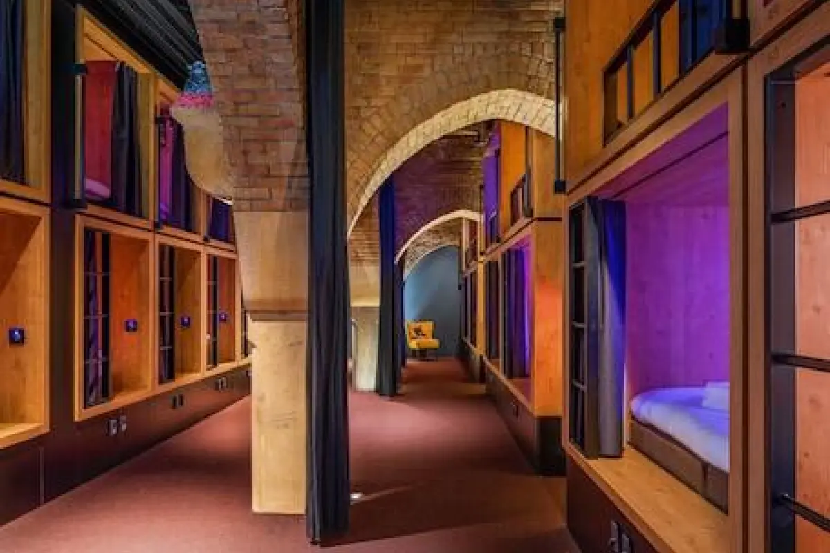 BUNK Hotel Amsterdam – Affordable hotel in Amsterdam