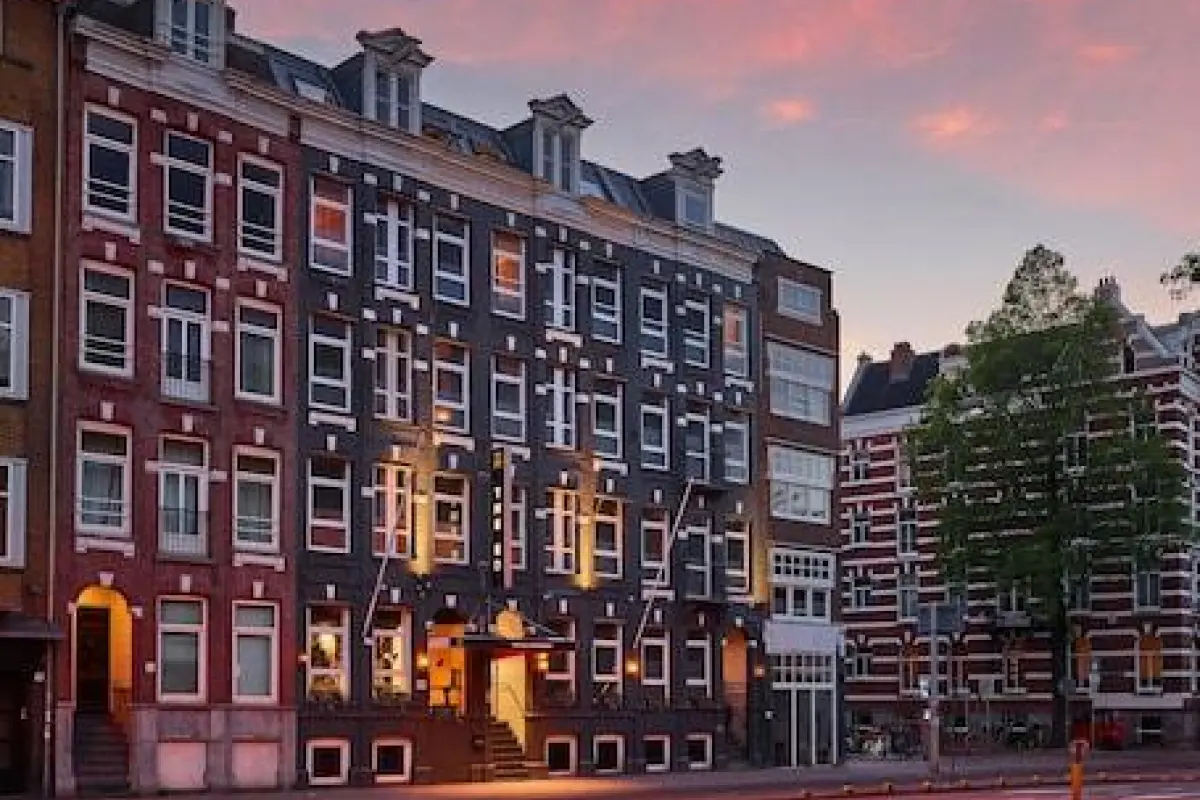 Leonardo Hotel Amsterdam Leidse Square – Affordable hotel in Amsterdam