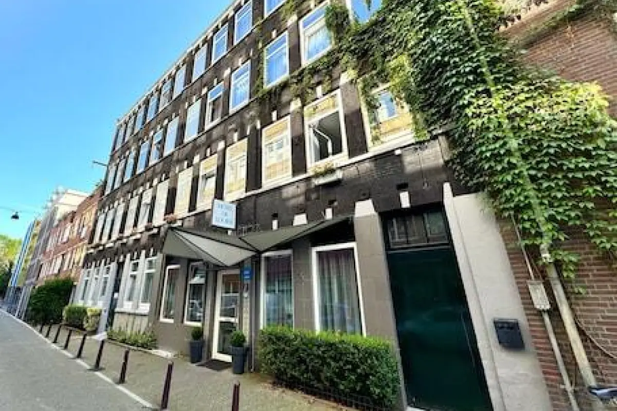 Hotel De Looier – Affordable hotel in Amsterdam