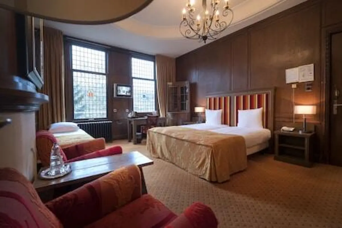 Hotel Aalders – Affordable hotel in Amsterdam