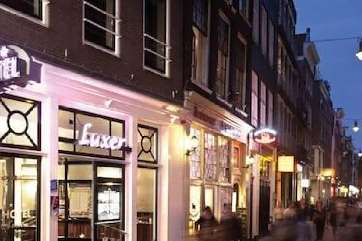 Hotel Luxer – Affordable hotel in Amsterdam