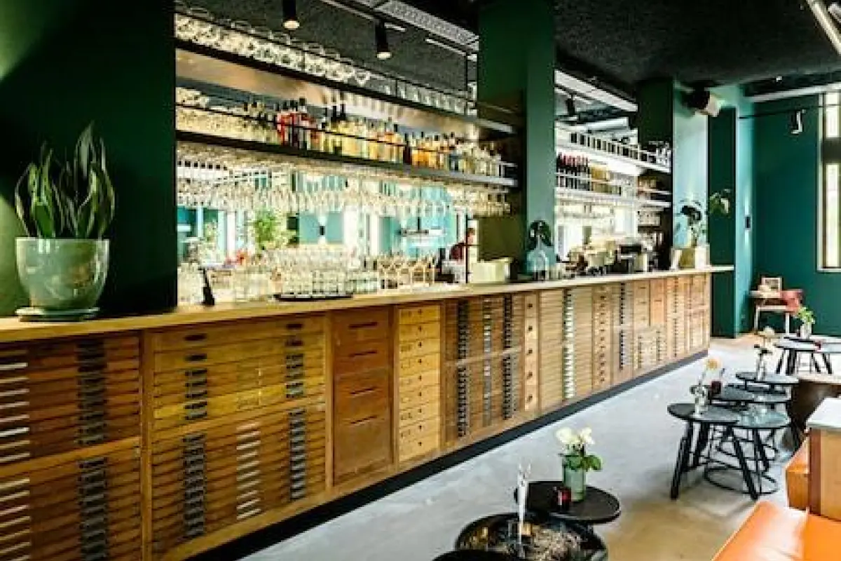 Conscious Hotel Westerpark – Affordable hotel in Amsterdam