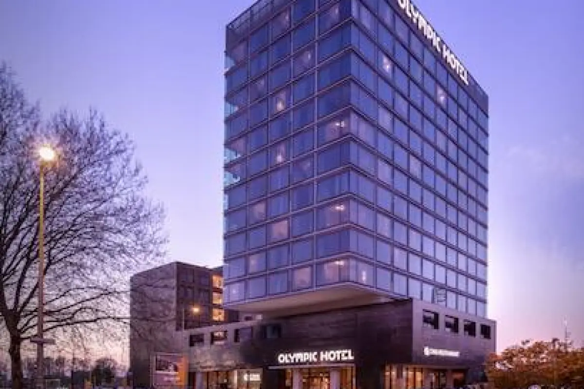 Olympic Hotel – Affordable hotel in Amsterdam
