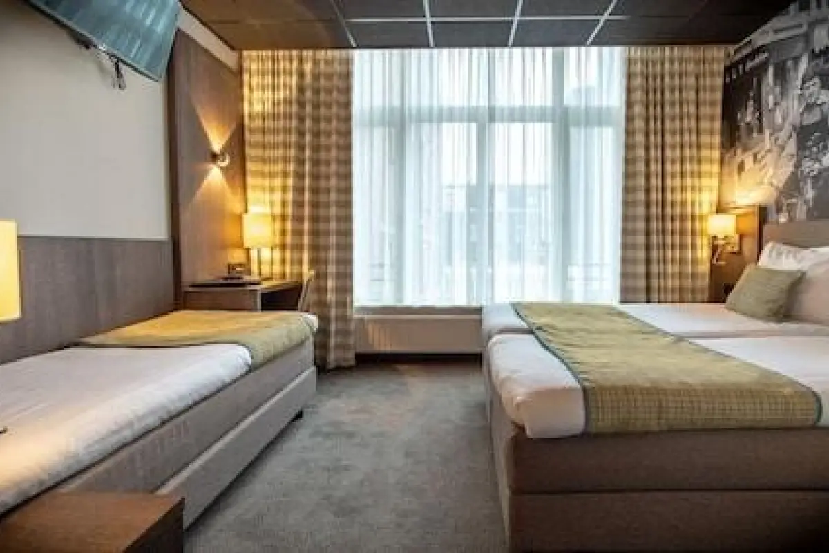 Hotel Cornelisz – Affordable hotel in Amsterdam