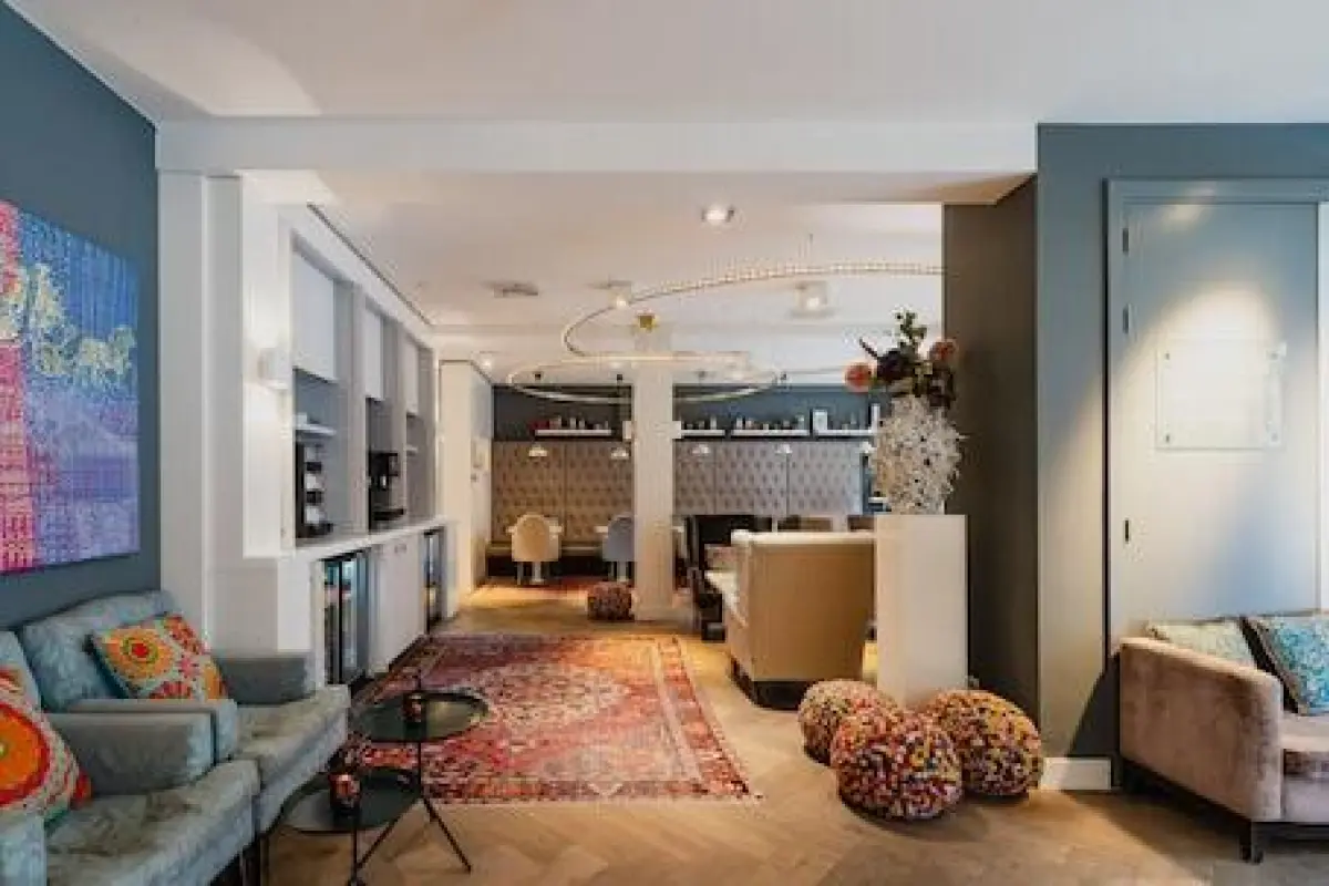 Hotel JL No76 – Affordable hotel in Amsterdam
