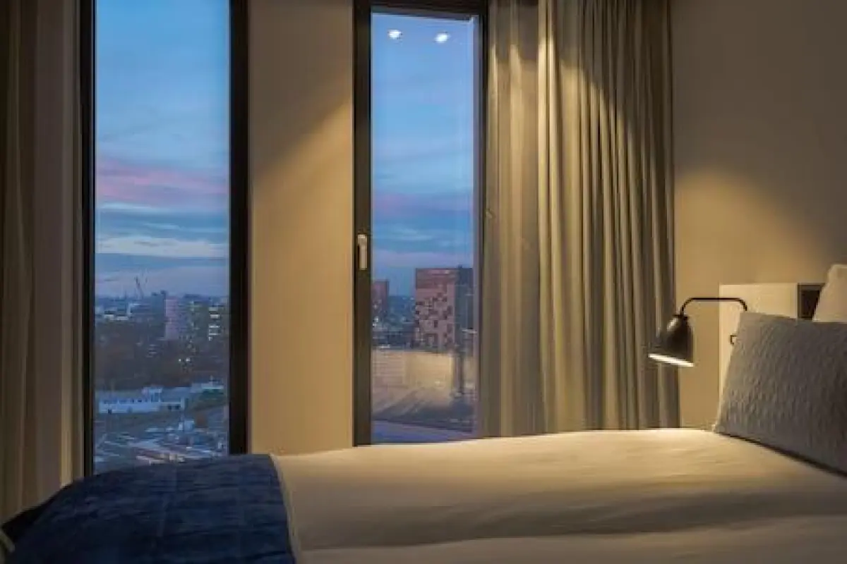 Postillion Hotel Amsterdam – Affordable hotel in Amsterdam