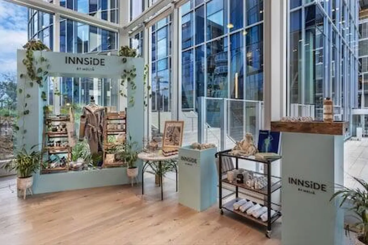 INNSiDE by Meliá Amsterdam – Affordable hotel in Amsterdam