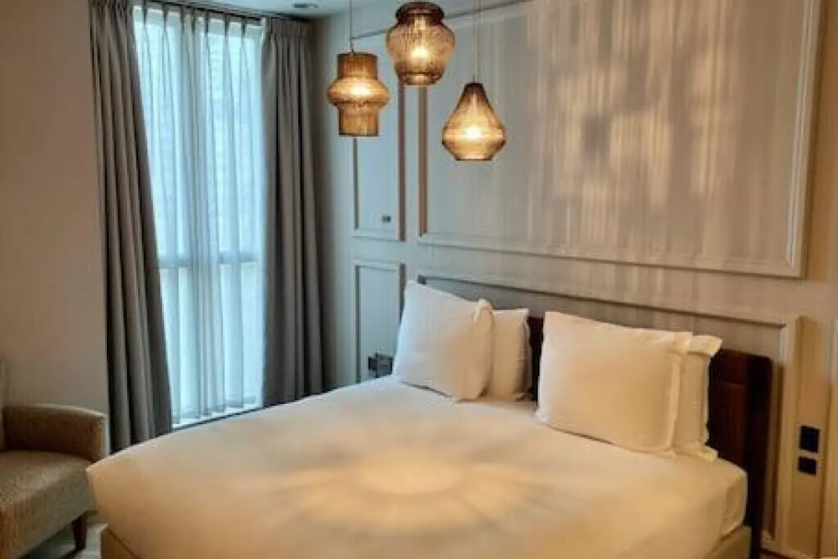 The Diamond – Affordable hotel in Amsterdam