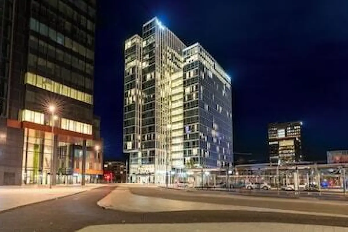PLAZA Premium Almere – Affordable hotel in Almere