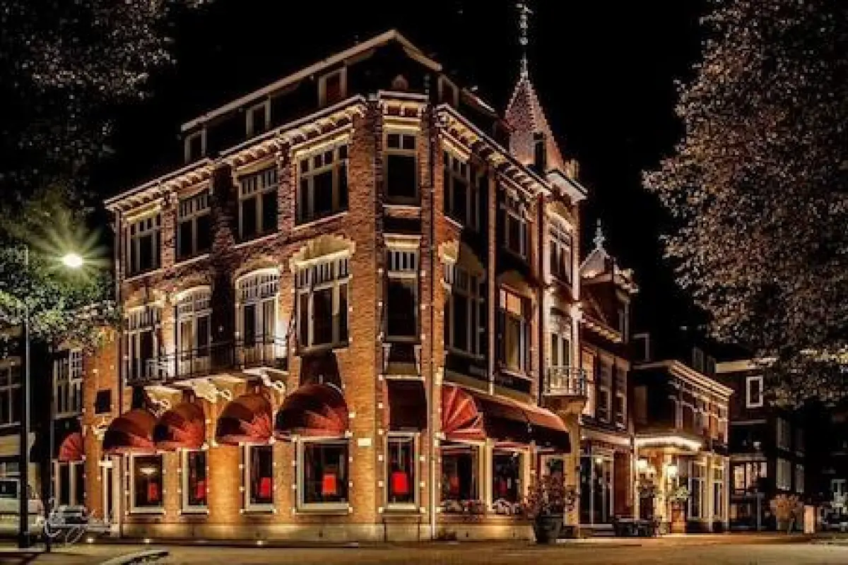 Augusta Hotel & Restaurant – Affordable hotel in IJmuiden
