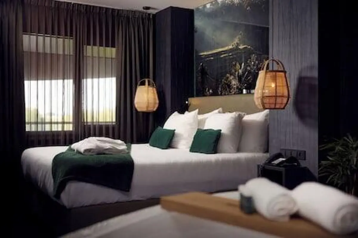 Van der Valk Hotel Breukelen – Affordable hotel in Breukelen