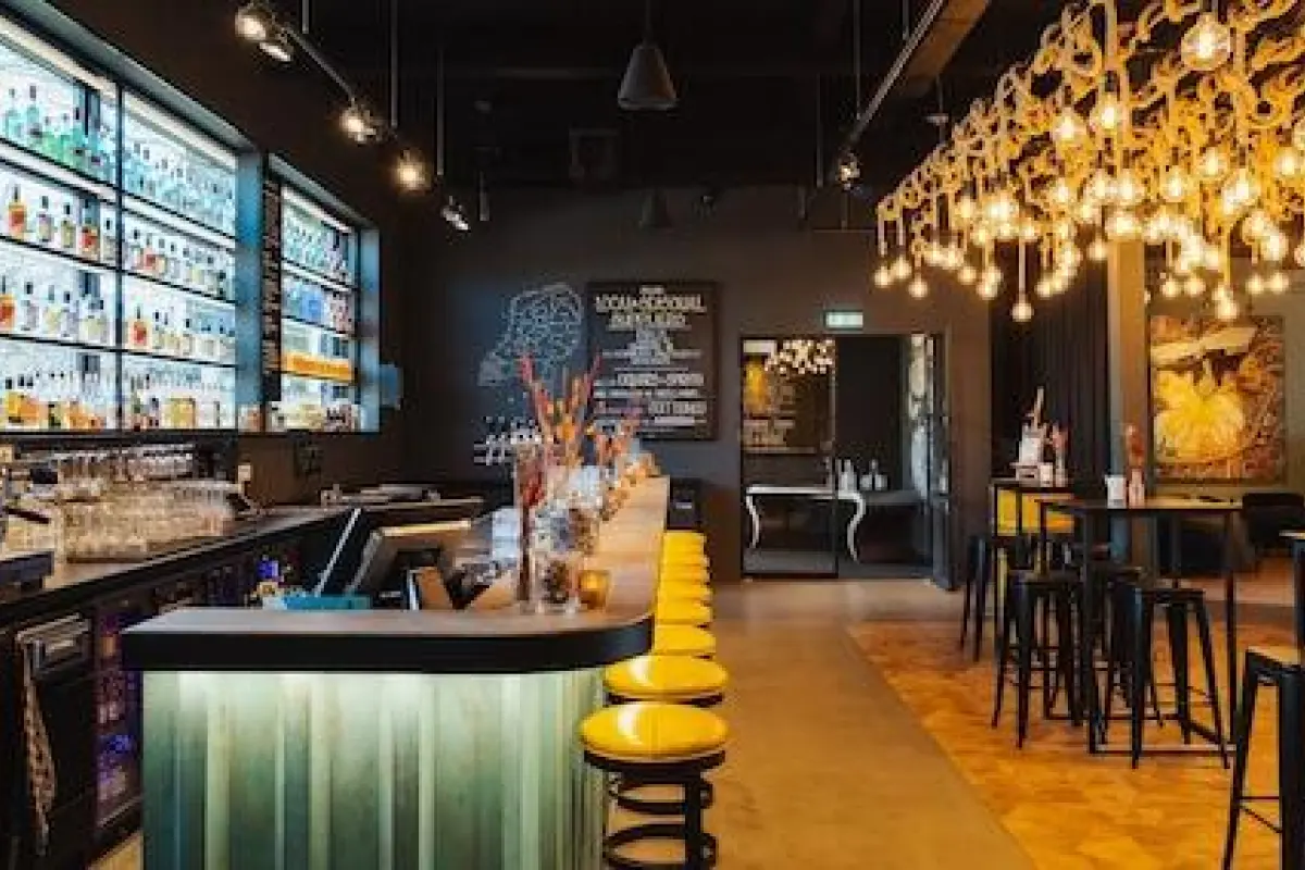 Rooms25 – Affordable hotel in Amsterdam