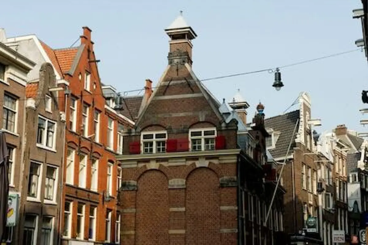Inntel Hotels Amsterdam Centre – Affordable hotel in Amsterdam