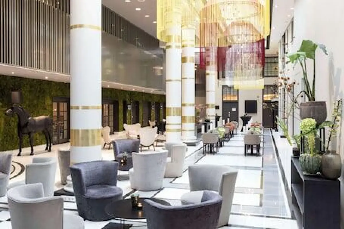 NH Collection Amsterdam Barbizon Palace – Affordable hotel in Amsterdam