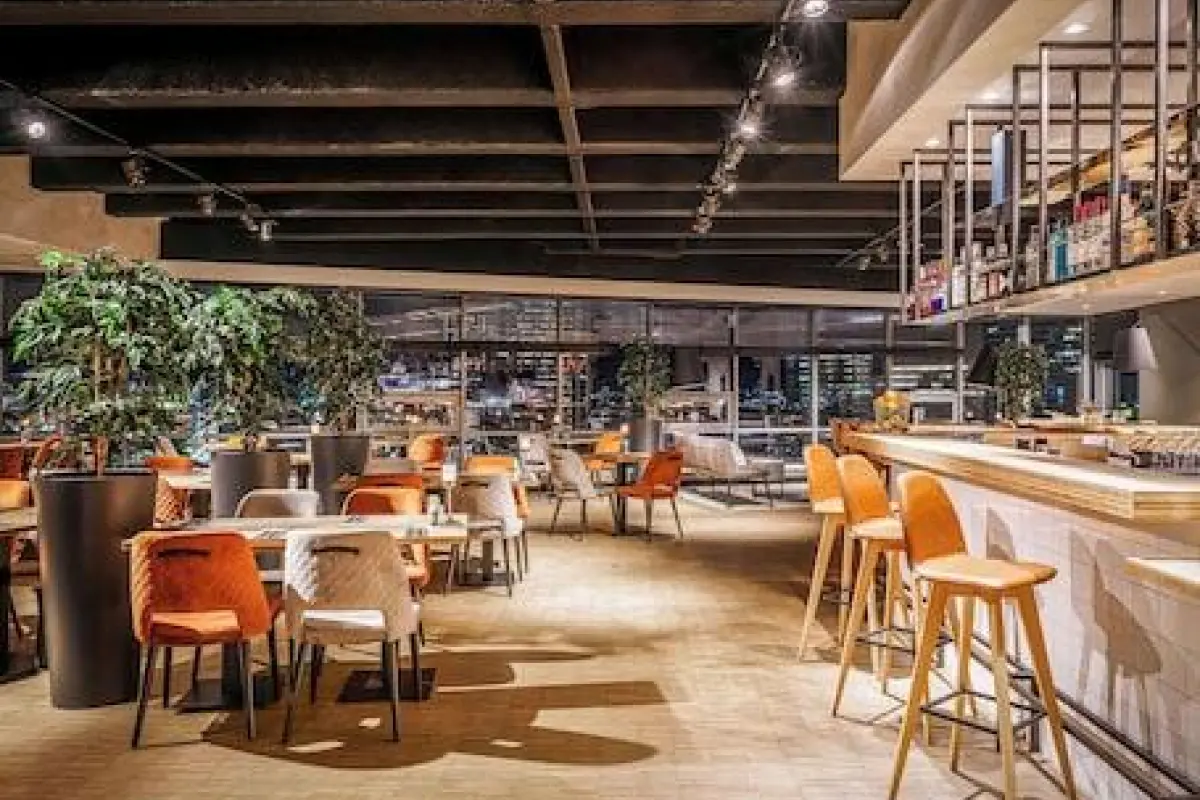 Mercure Hotel Amsterdam Sloterdijk Station – Affordable hotel in Amsterdam
